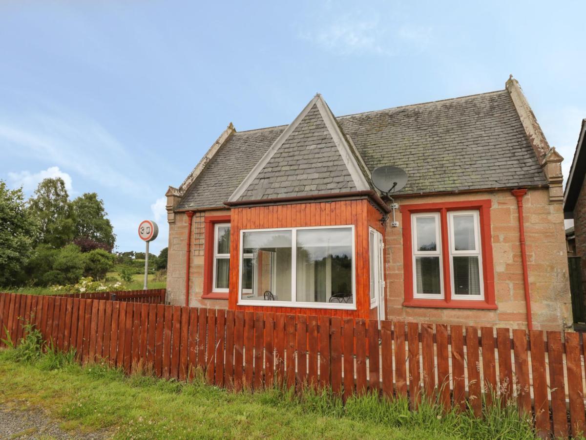 Blantyre Cottage Muir of Ord Eksteriør billede